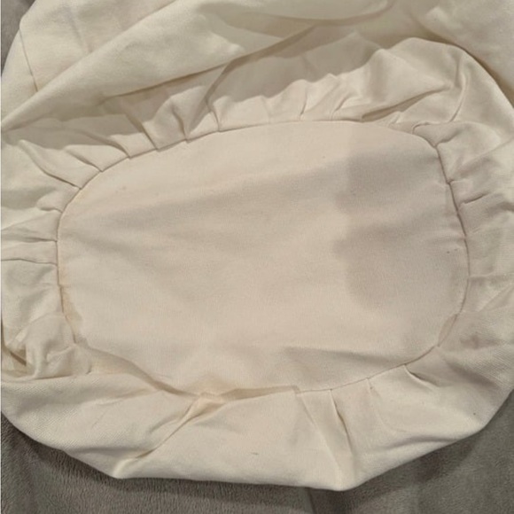 NWOT Roxy Canvas Tote Bag - Picture 8 of 8